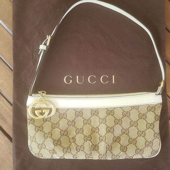 Gucci GG Monogram Mini Bag